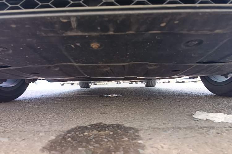 Used XPeng P7 2023 P7i 610 Max Performance Edition Chassis Front