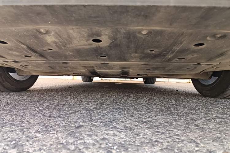 Used XPeng P7 2023 P7i 610 Max Performance Edition Chassis Rear