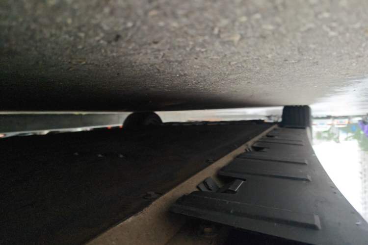 Used XPeng P7 2023 P7i 702 Pro Chassis Rear Left