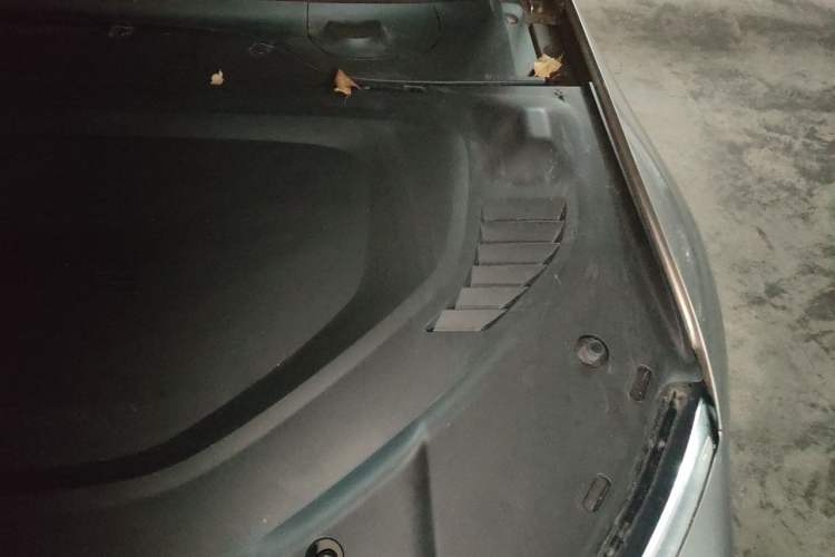 Used XPeng P7 2023 P7i 702 Pro Engine Bay Left