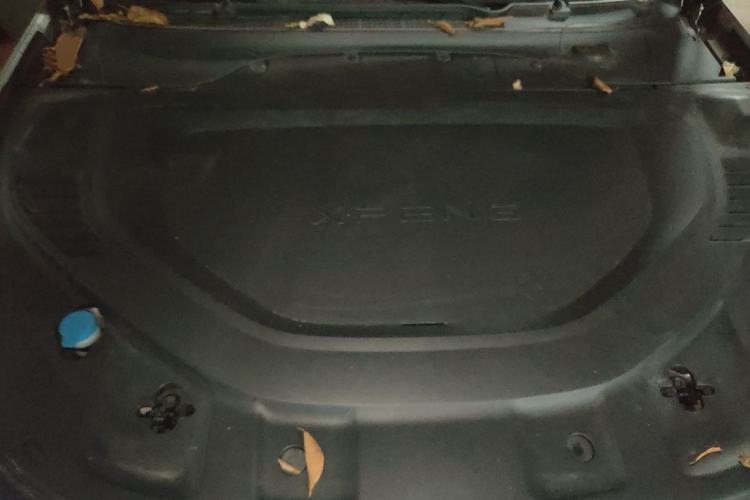 Used XPeng P7 2023 P7i 702 Pro Engine Bay