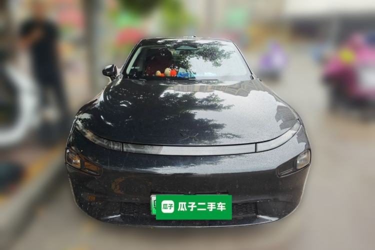 Used XPeng P7 2023 P7i 702 Pro Front