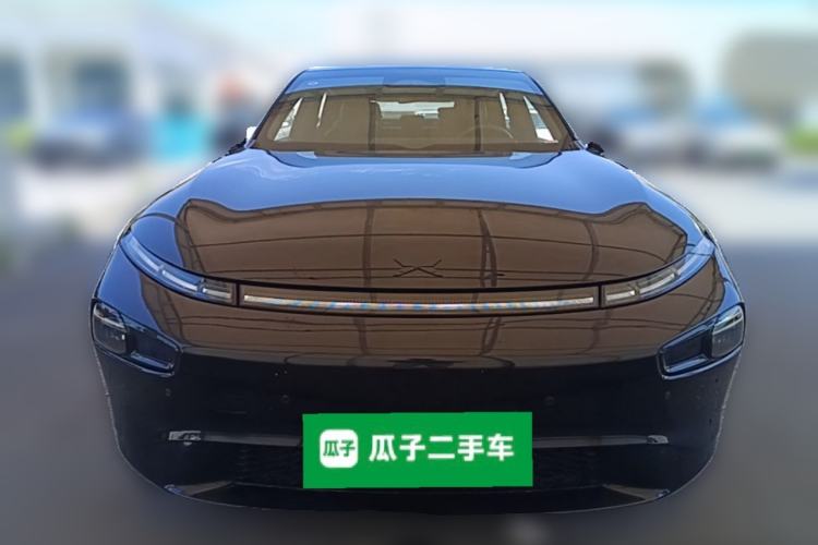Used XPeng P7 2023 P7i 610 Max Performance Edition Front