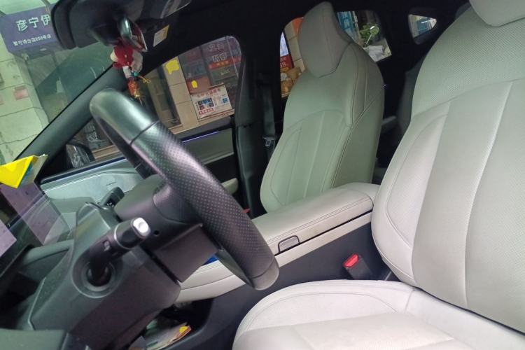 Used XPeng P7 2023 P7i 702 Max Left Front Seat