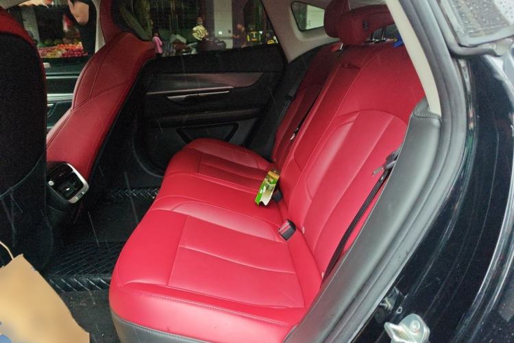 Used XPeng P7 2023 P7i 702 Pro Left Rear Seat