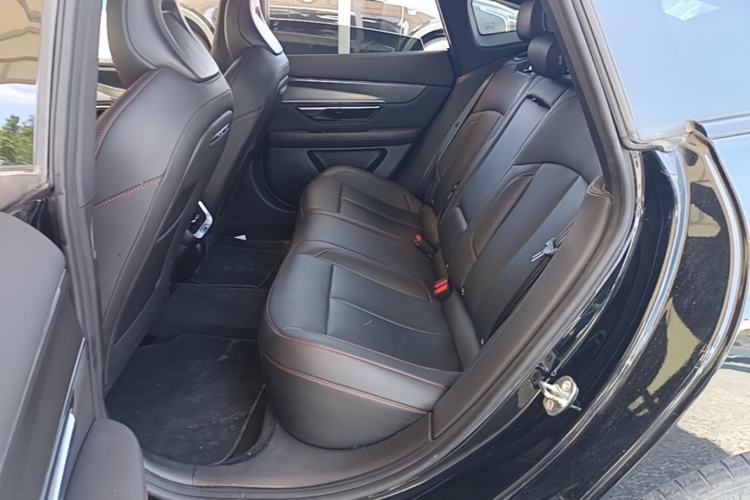Used XPeng P7 2023 P7i 610 Max Performance Edition Left Rear Seat
