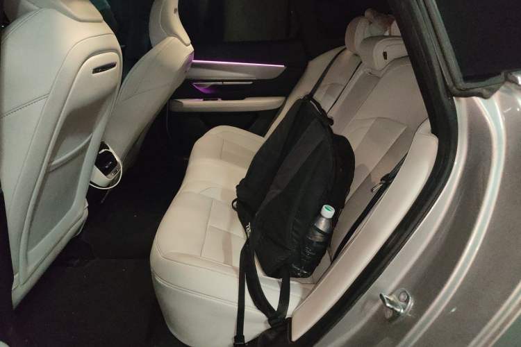 Used XPeng P7 2023 P7i 702 Pro Left Rear Seat