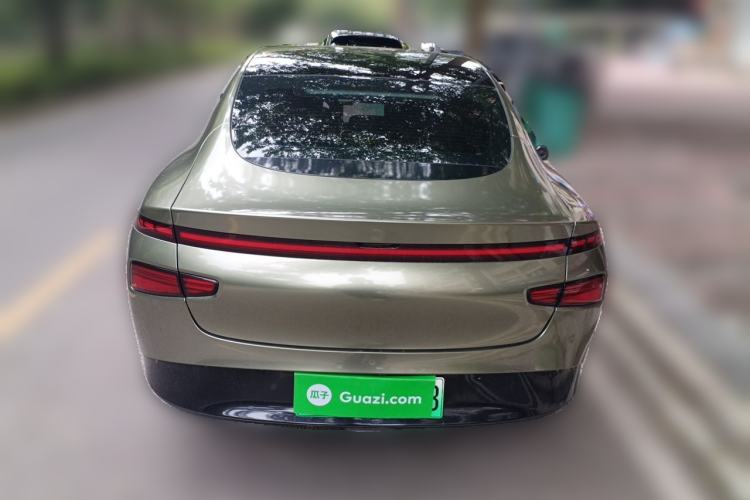 Used XPeng P7 2023 P7i 702 Max Rear
