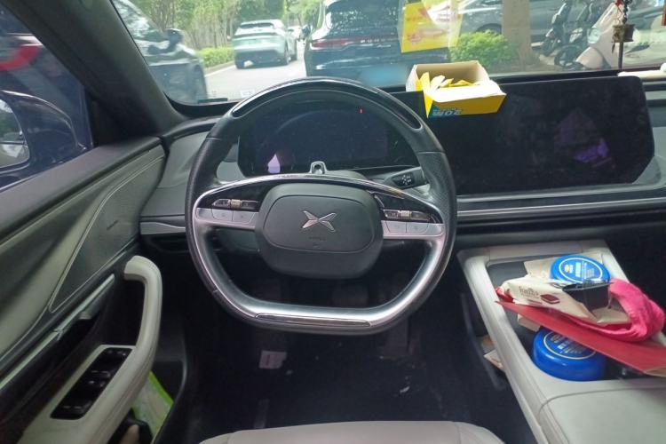 Used XPeng P7 2023 P7i 702 Max Steering Wheel