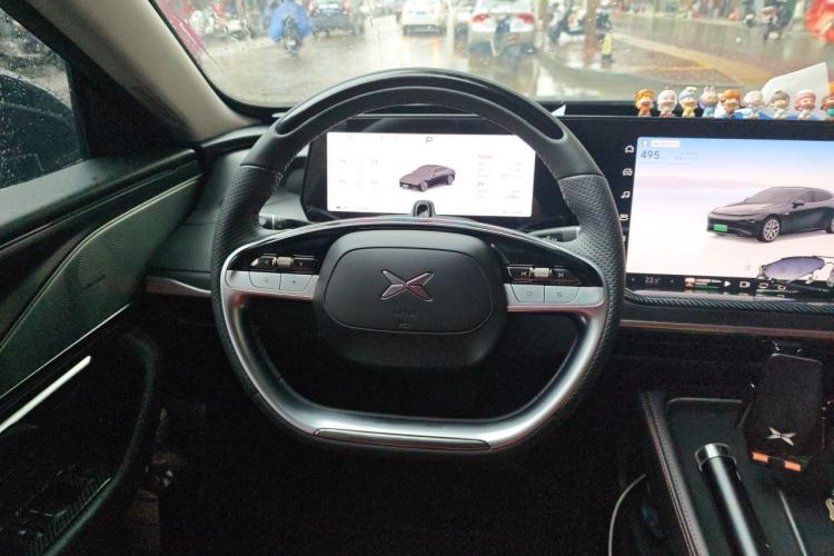 Used XPeng P7 2023 P7i 702 Pro Steering Wheel