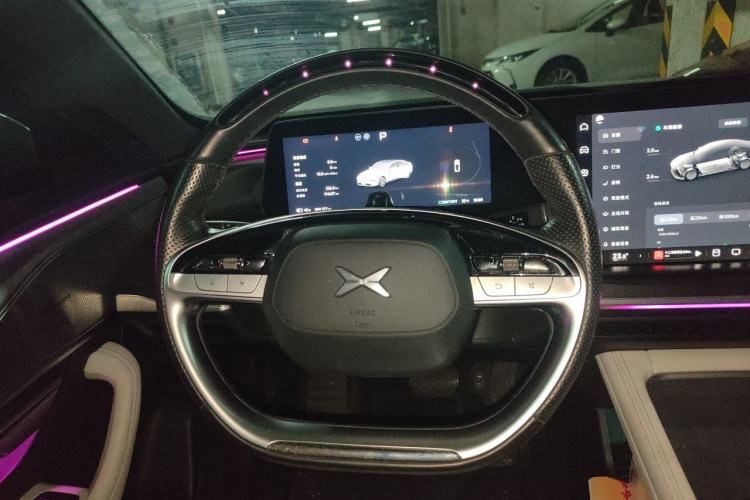 Used XPeng P7 2023 P7i 702 Pro Steering Wheel