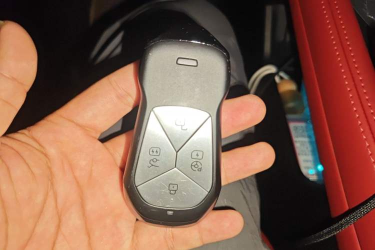 Used XPeng P7 2023 P7i 702 Pro Vehicle Key