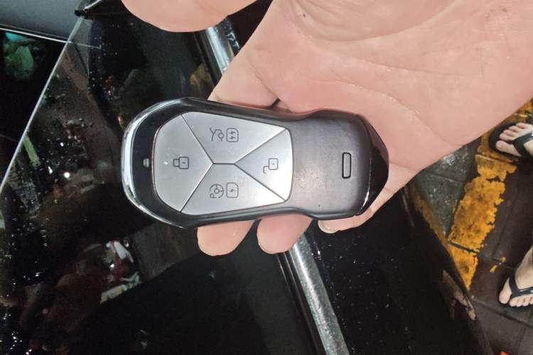 Used XPeng P7 2023 P7i 702 Pro Vehicle Key