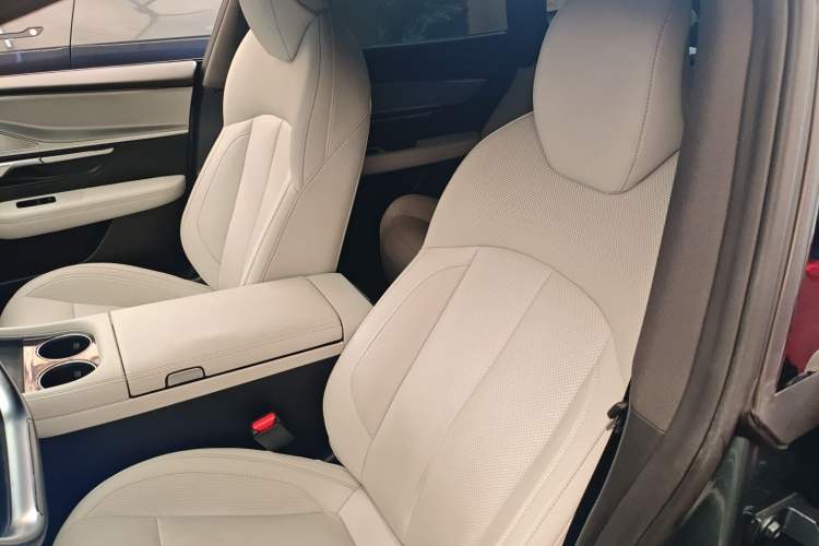 Used XPeng P7 2023 P7i 702 Max Left Front Seat