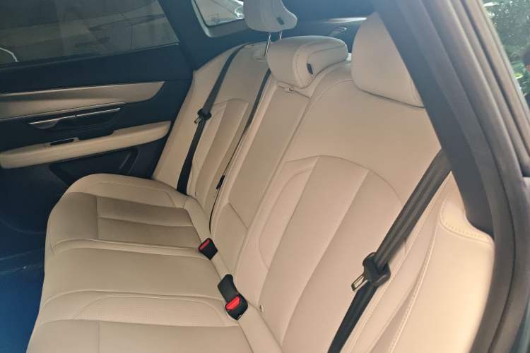 Used XPeng P7 2023 P7i 702 Max Left Rear Seat