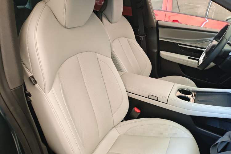 Used XPeng P7 2023 P7i 702 Max Right Front Seat