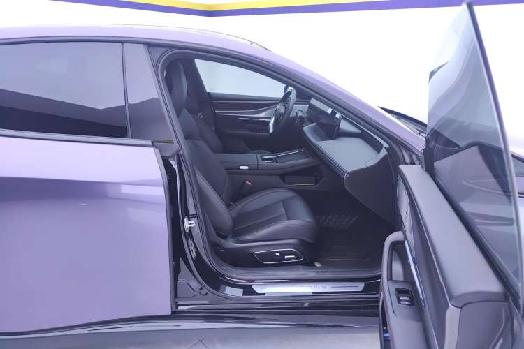 Used XPeng P7 2023 P7i 702 Pro Right Front Seat