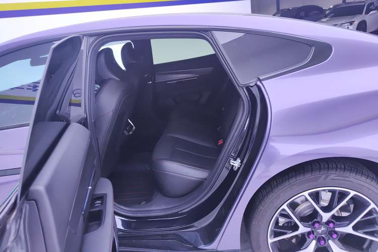 Used XPeng P7 2023 P7i 702 Pro Right Rear Seat