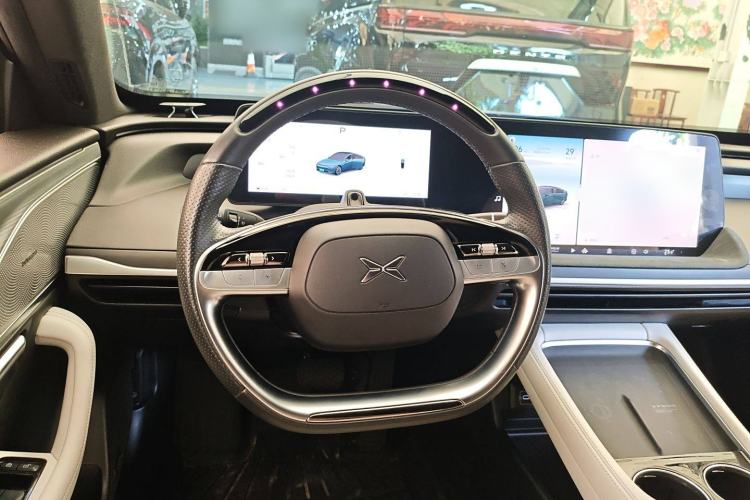 Used XPeng P7 2023 P7i 702 Max Steering Wheel