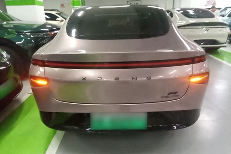 Used XPeng P7 2023 480E Rear