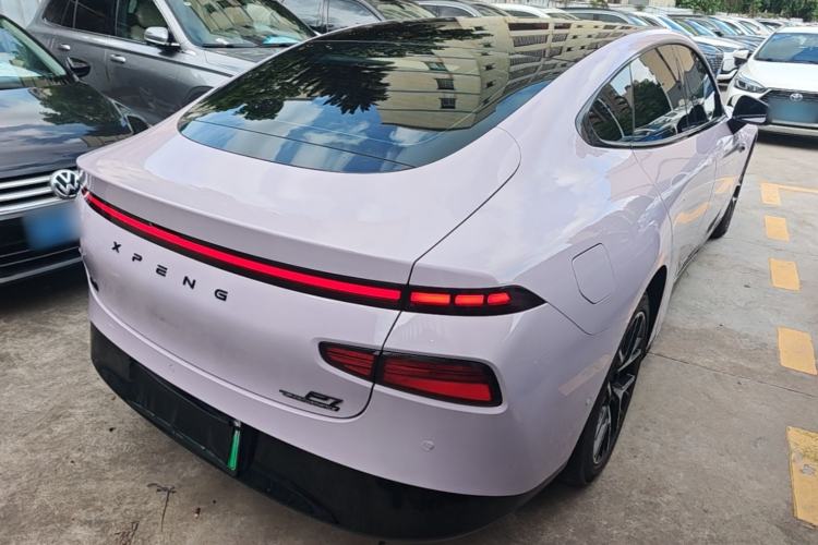 Used XPeng P7 2023 P7i 610 Max Performance Edition Rear Right 45 Deg