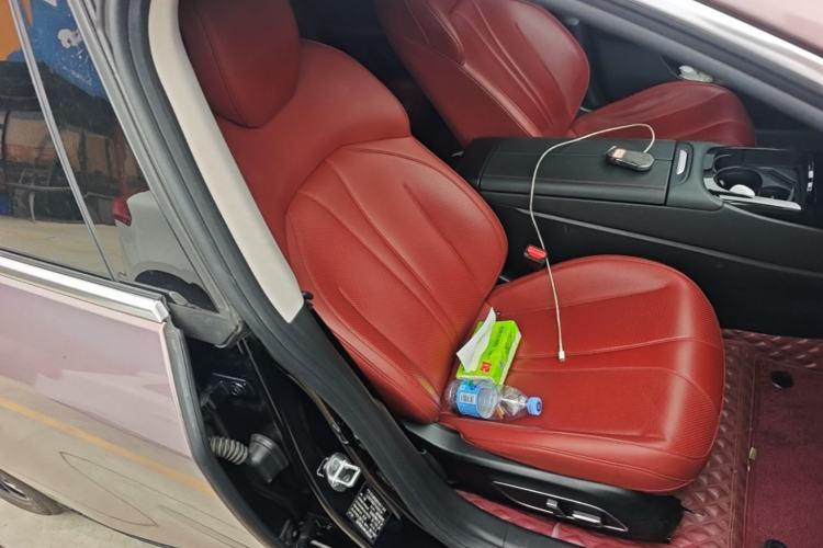 Used XPeng P7 2023 480E Right Front Seat