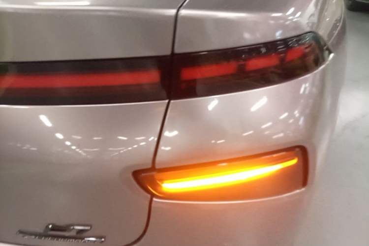 Used XPeng P7 2023 480E Right Rear Taillight