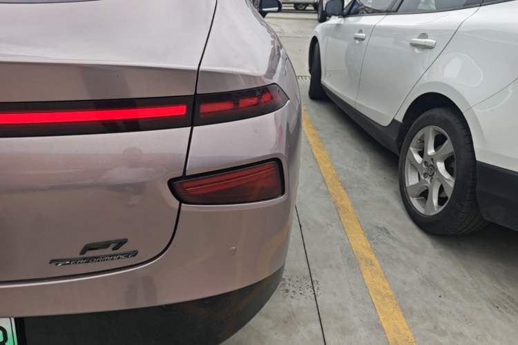 Used XPeng P7 2023 480E Right Rear Taillight