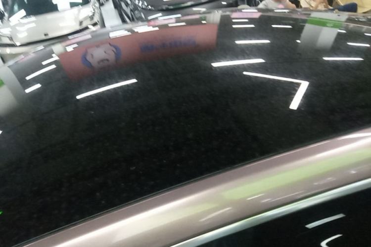 Used XPeng P7 2023 480E Roof