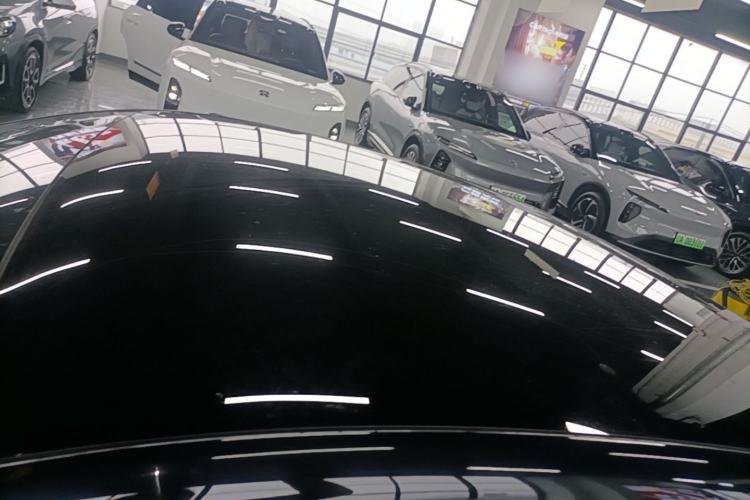 Used XPeng P7 2023 P7i 702 Pro Roof