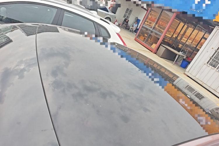 Used XPeng P7 2023 480E Roof
