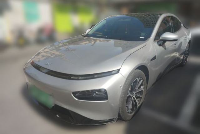 Used XPeng P7 2023 586E