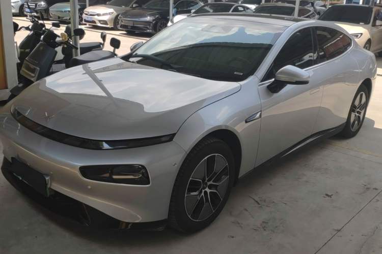 Gebrauchter XPeng P7 2023 P7i 702 Pro Guazi used car, China used car export, Used car for sale, Used  cars, Cheapest cars for sale