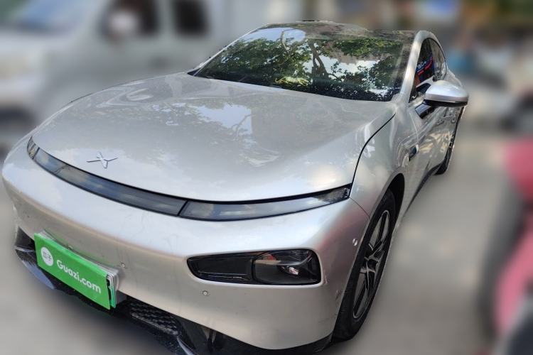 Gebrauchter XPeng P7 2023 P7i 702 Pro Guazi used car, China used car export, Used car for sale, Used  cars, Cheapest cars for sale