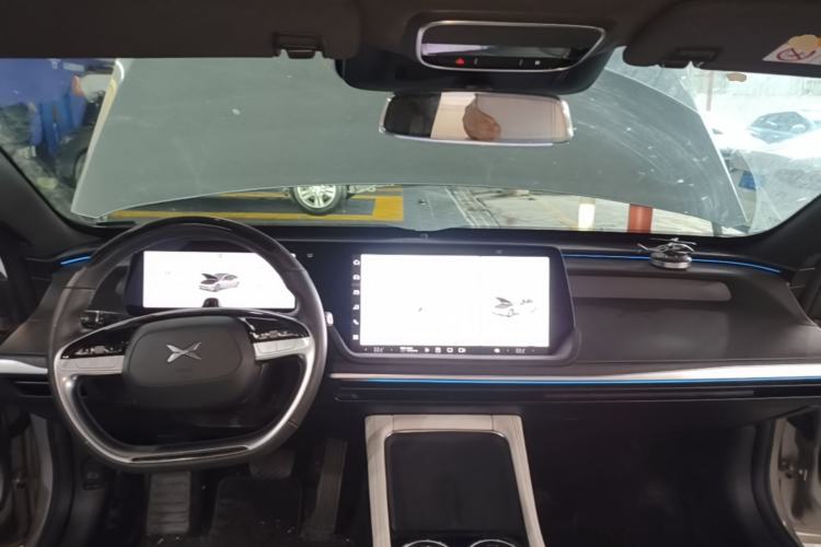 Used XPeng P7 2023 P7i 702 Pro Center Console
