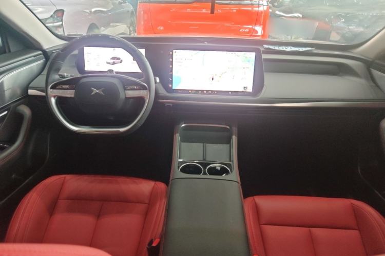Used XPeng P7 2023 P7i 702 Max Center Console