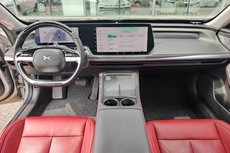 Used XPeng P7 2023 P7i 702 Max Center Console