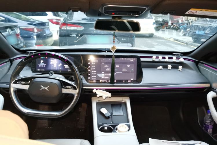 Used XPeng P7 2023 P7i 702 Pro Center Console