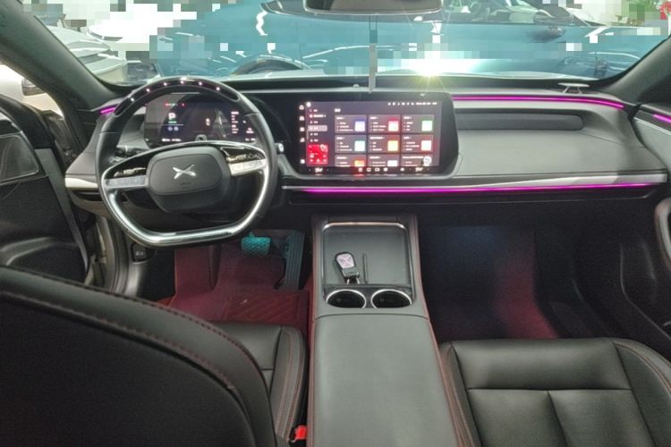 Used XPeng P7 2023 P7i 702 Pro Center Console