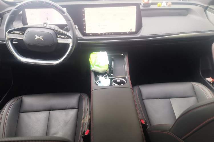 Used XPeng P7 2023 P7i 702 Pro Center Console
