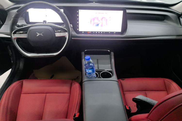 Used XPeng P7 2023 P7i 702 Pro Center Console