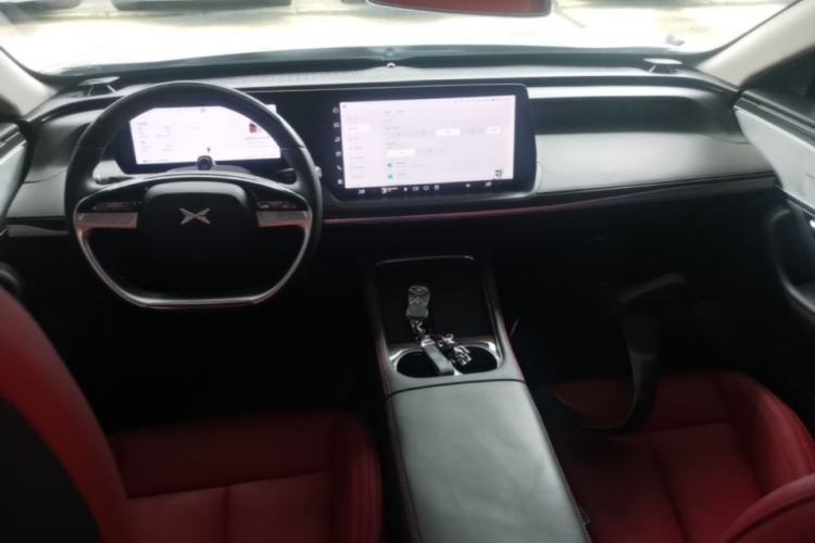 Used XPeng P7 2023 P7i 702 Pro Center Console