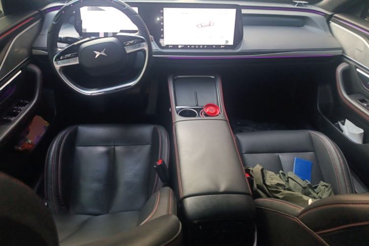 Used XPeng P7 2023 P7i 702 Pro Center Console