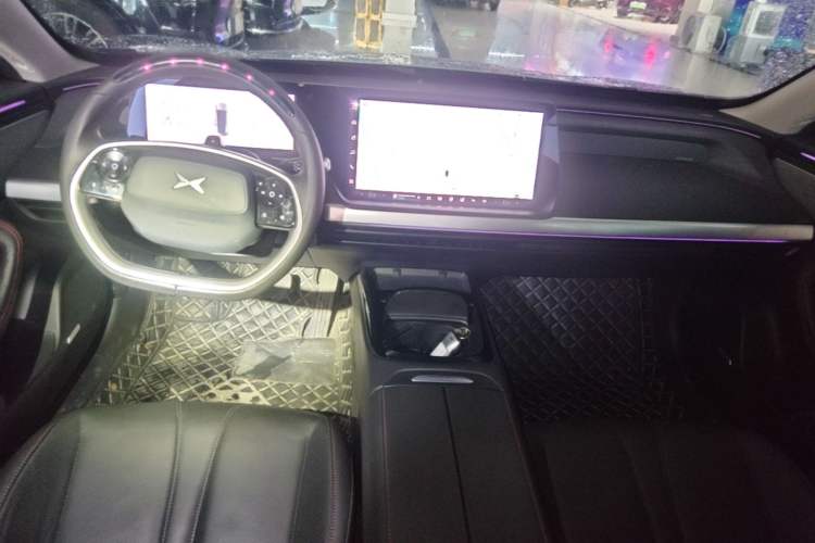 Used XPeng P7 2023 586E Center Console