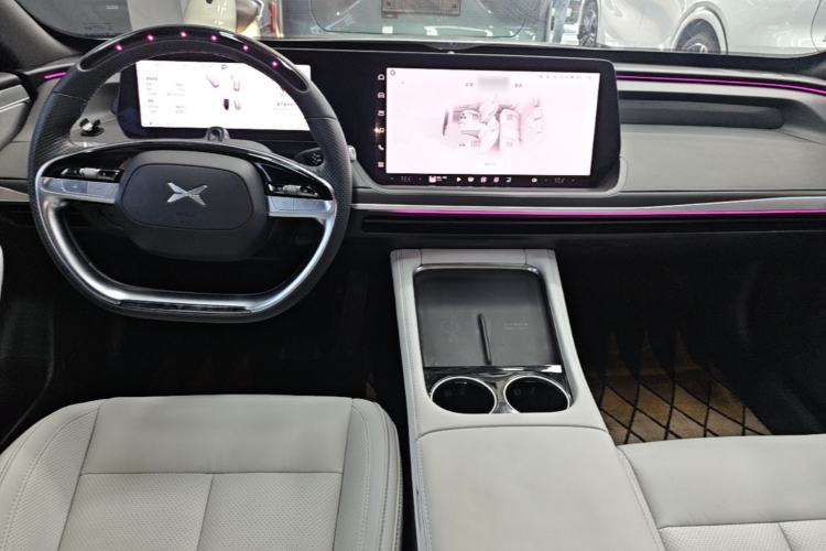 Used XPeng P7 2023 P7i 702 Pro Center Console