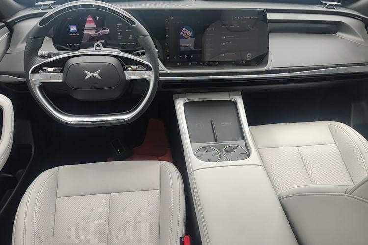 Used XPeng P7 2023 P7i 702 Pro Center Console