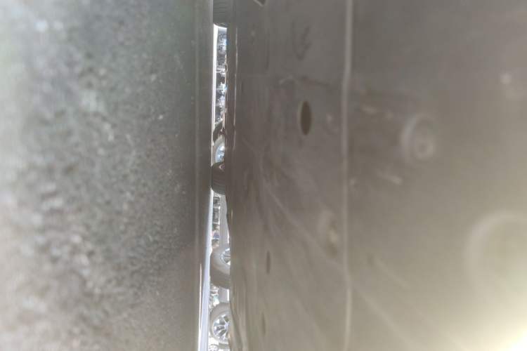 Used XPeng P7 2023 586E Chassis Front