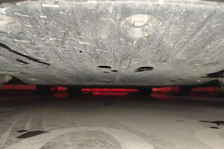 Used XPeng P7 2023 586E Chassis Front