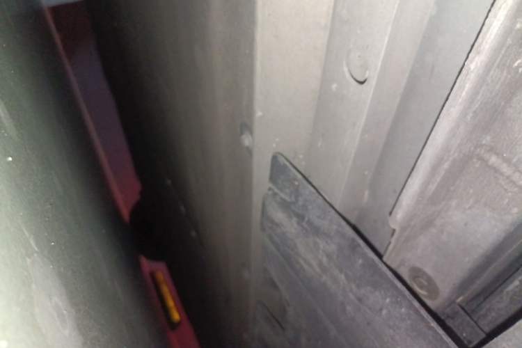 Used XPeng P7 2023 P7i 702 Pro Chassis Front Left