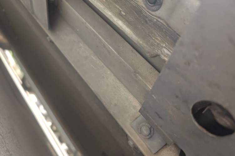 Used XPeng P7 2023 P7i 610 Max Performance Edition Chassis Front Right